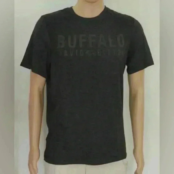 Buffalo David Bitton  - Men’s T shirt - Picture 1 of 6